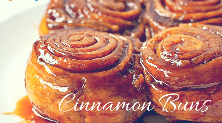 Cinnamon Recipes