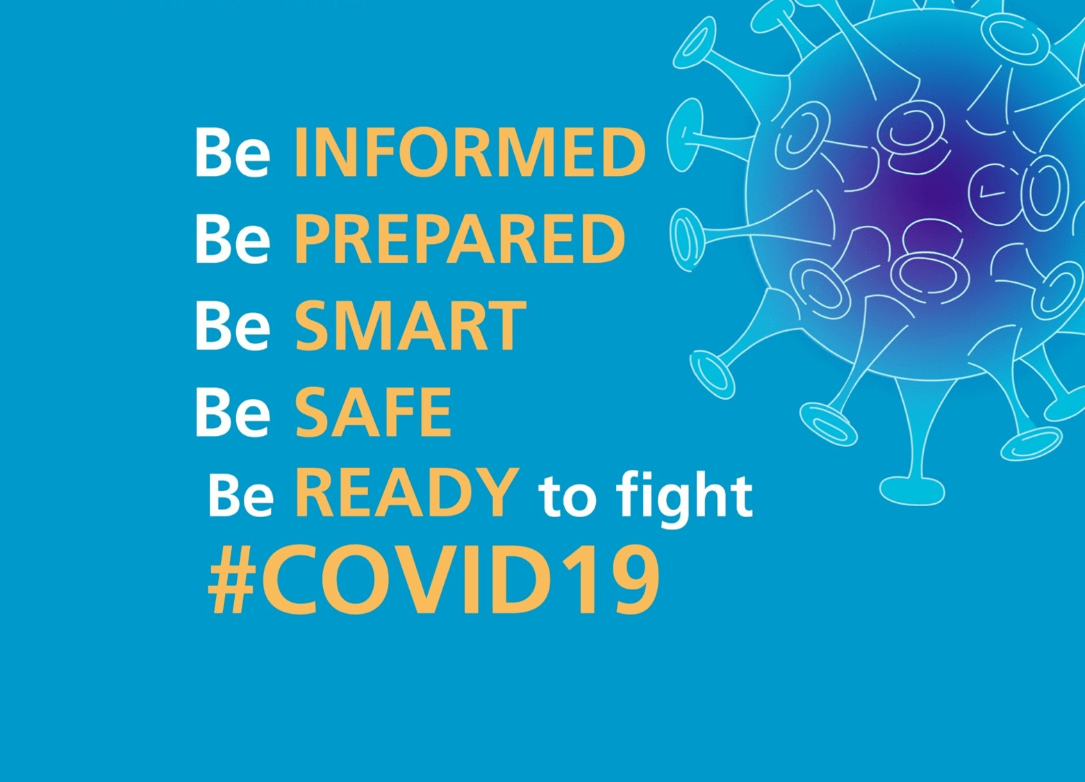 Covid-19 Stay Safe